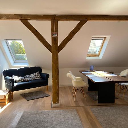 Altes Zollhaus Leilighet Borkum Eksteriør bilde