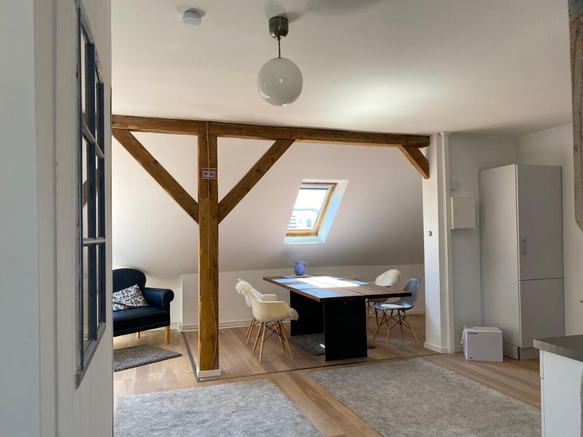 Altes Zollhaus Leilighet Borkum Eksteriør bilde