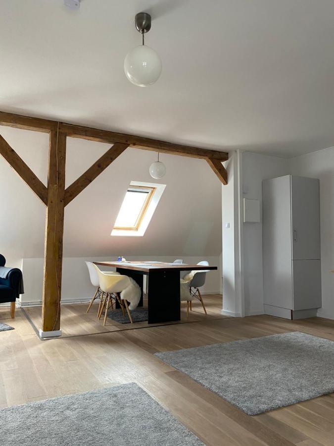 Altes Zollhaus Leilighet Borkum Eksteriør bilde