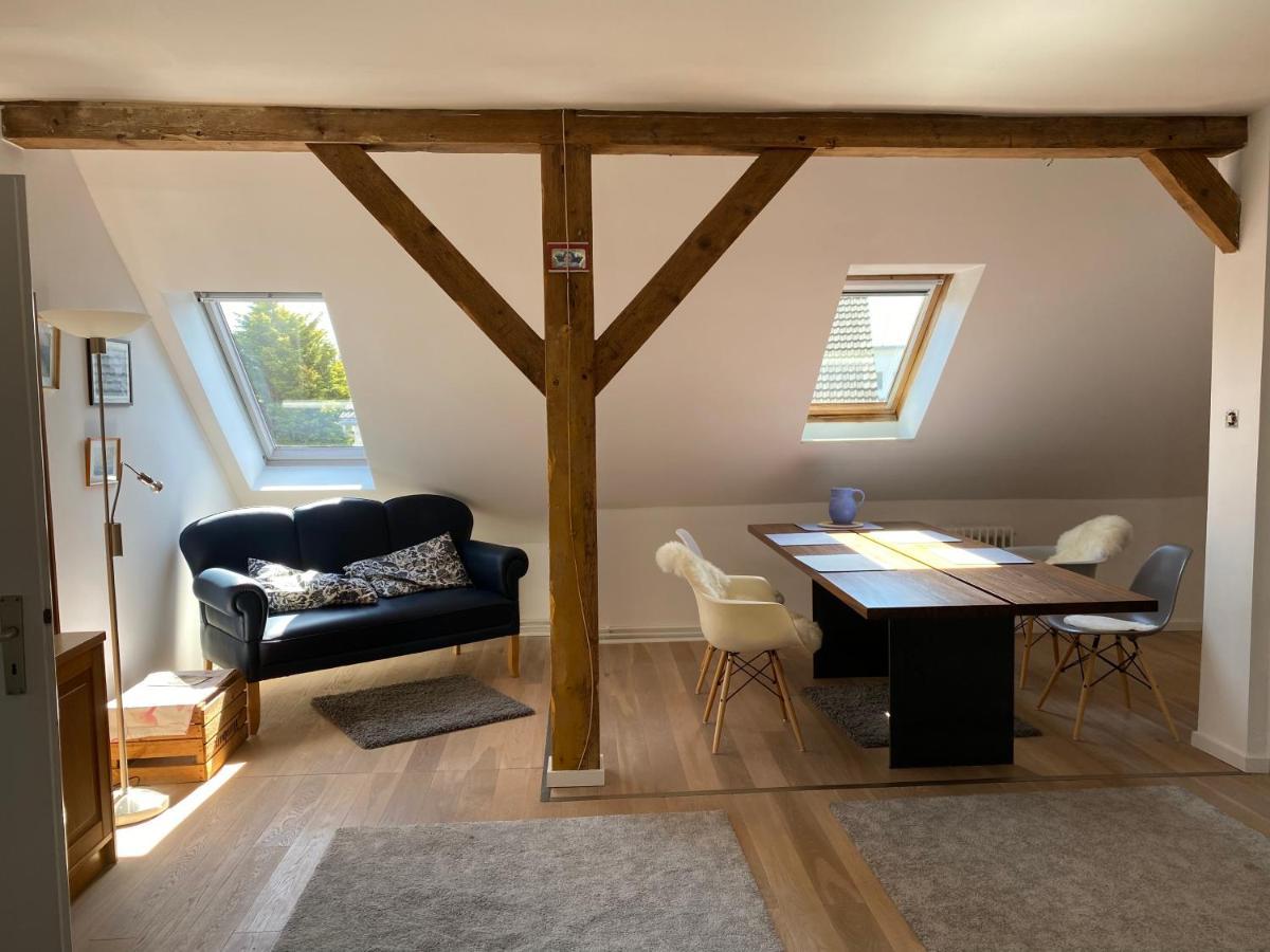 Altes Zollhaus Leilighet Borkum Eksteriør bilde